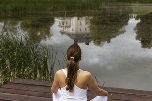 Jogowy weekend w Pałacu KOMIEROWO, 03.10. - 05.10.2025 z MFUN i Yoga_by_Julia!