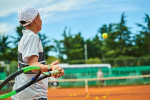 CHORWACJA, Trogir Lato 2026 - Obóz tenisowy - dla klubów!