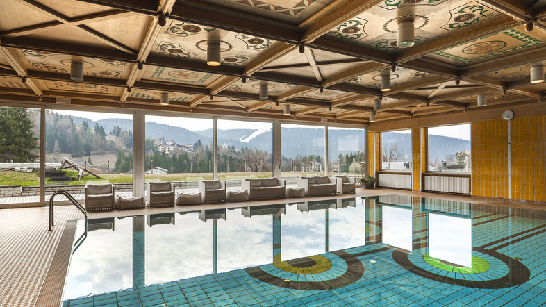 WŁOCHY, Alpe Cimbra - Obóz tenisowy 2026 - dla klubów!