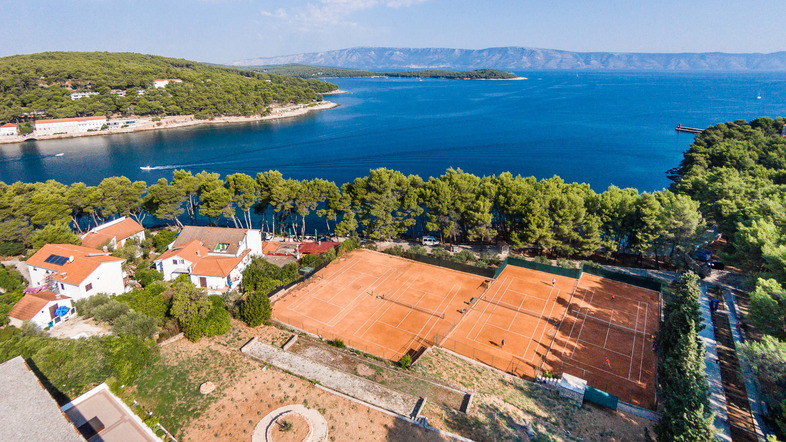 CHORWACJA, Hvar - All Inclusive - Obóz tenisowy 2026 - dla klubów!