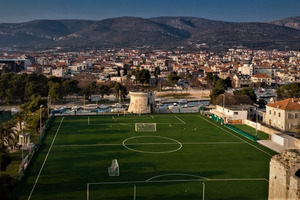 CHORWACJA, Trogir Lato 2026 - Obóz piłkarski - dla klubów!