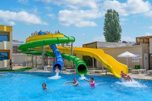 BUŁGARIA, Słoneczny Brzeg, Lato 2026 - Obóz tenisowy - dla klubów!