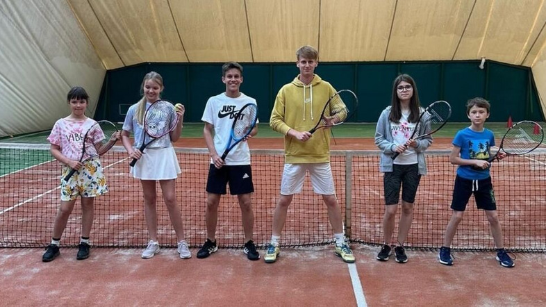 CHORWACJA, Trogir Lato 2026 - Obóz tenisowy ASH & ACE CLUB - Poznań.